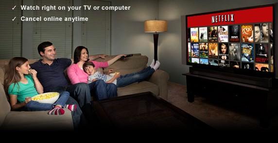 Netflix en Europe, c’est pour début 2012 Netflix en Europe, c’est pour début 2012