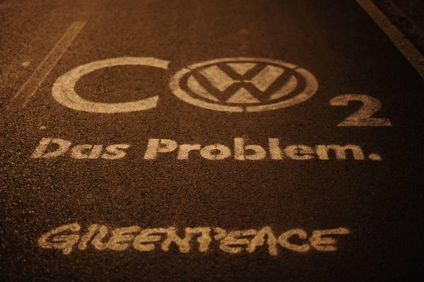 Volkswagen a pris son temps … pour ne rien dire !