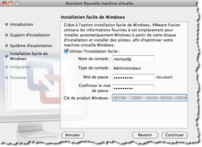 #343 Virtualiser Windows 7 avec VMware Fusion.