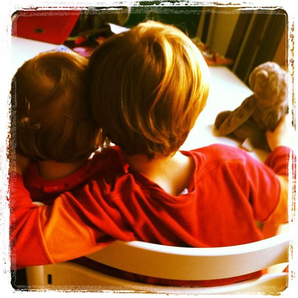 fraternité Qui a parlé de vacances?