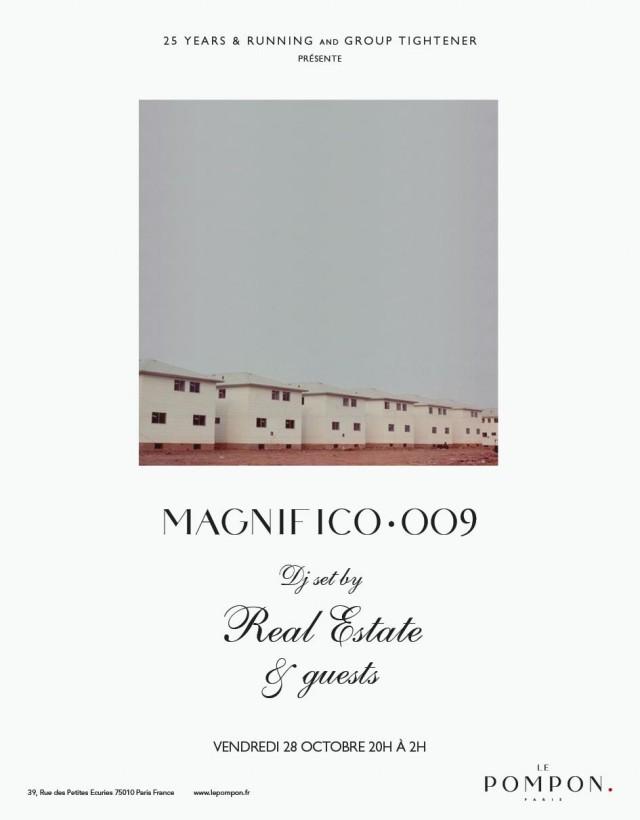 Magnifico 09 25 Years & Running invite Group Tightener