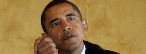 leader islamique soutient officiellement Obama