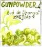Thé vert et offrande de wagashi