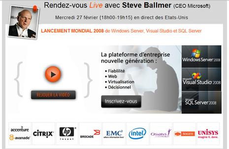 Le mystère de Microsoft révélé en avant première !!!