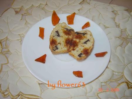 Muffins au caramel et pépites de chocolat DSC04163