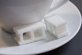 Sucres parpaings Sucres parpaings