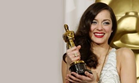 No Country for OSCAR ??? Marion Cottillard