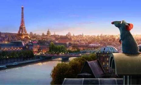 No Country for OSCAR ??? Ratatouille