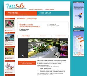 Kelsalle change de look !