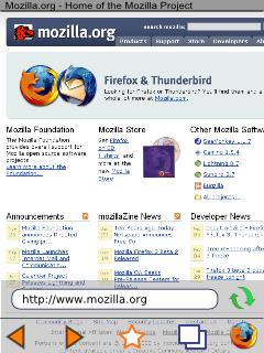 Firefox Mobile 2