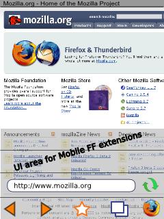 Firefox Mobile 3