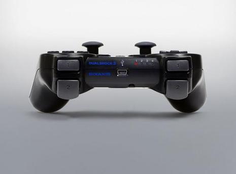 La Dualshock 3 enfin avec une date mais pas encore pour la France