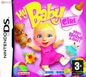 My Baby Girl and Boy, la DS devient folle My Baby Girl and Boy, la DS devient folle
