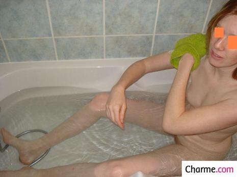 une visiteuse nous envoie ses photos coquines