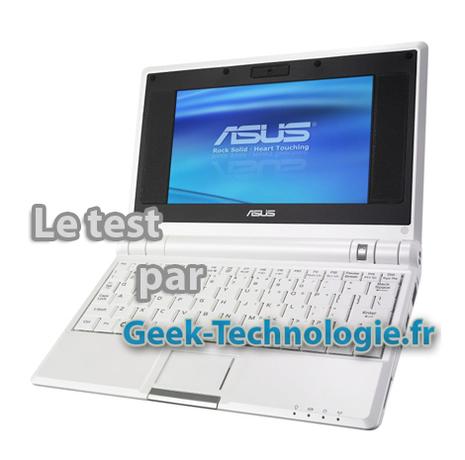 Test EeePC 3G+ by Geek-Technologie