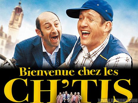 [Critique] Bienvenue Chez Les Ch’tis