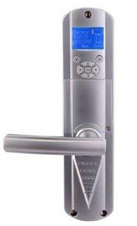 L’AX340E : la serrure biométrique la plus aboutie du marché