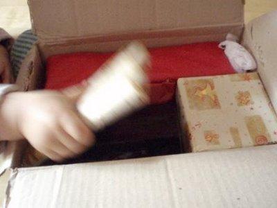 Un Swap sur ma voie du thé