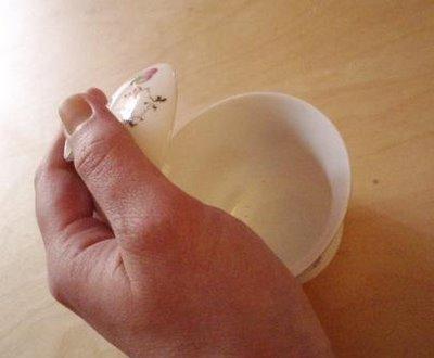 Un Swap sur ma voie du thé