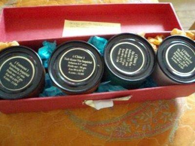 Un Swap sur ma voie du thé