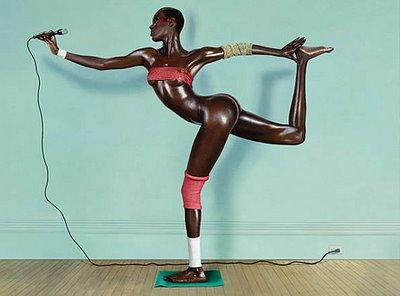 Jean-Paul Goude