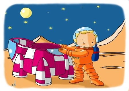 L'exploit 5 : Exploration hésitante Exploit_5