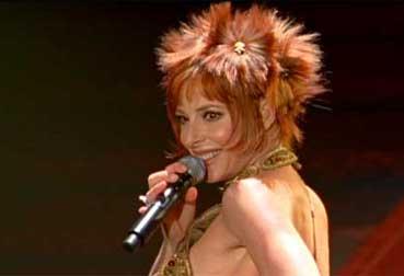 Mylene Farmer : une date de concert confirmée en 2009