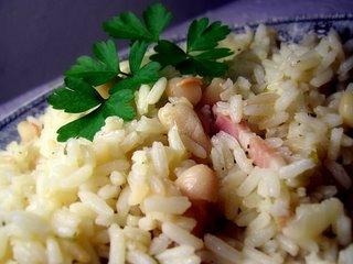 Riz aux haricots