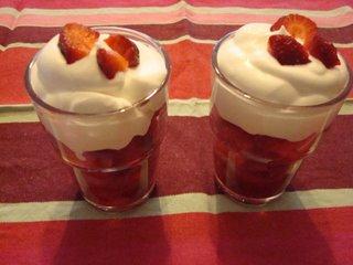 Trifle tout rose