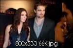 Photocall of Ashley Greene & Robert Pattinson at Fan-Event Paris !