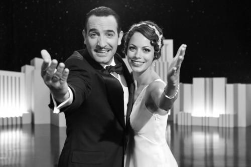Jean Dujardin, Bérénice Bejo - The Artist de Michel Hazanavicius - Borokoff / Blog de critique cinéma