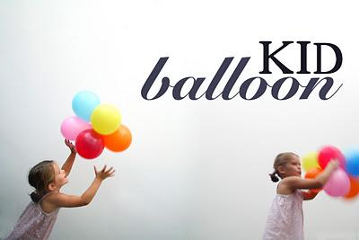 ballon kid #2
