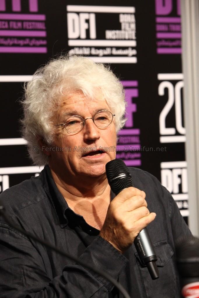 Jean-Jacques Annaud Jean-Jacques Annaud