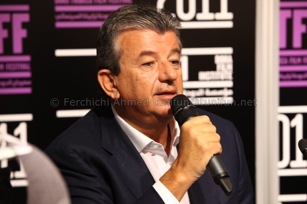 Tarak Ben Ammar Tarak Ben Ammar