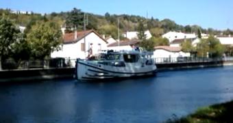 penichette Le flaneur du Canal