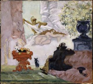Cézanne et Paris, Musée du Luxembourg