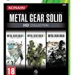 MGSHD_Xbox Metal Gear Solid HD Collection dévoile sa date.