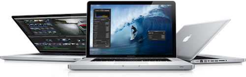 Apple met à jour sa gamme MacBook Pro pour les fêtes de fin d’année