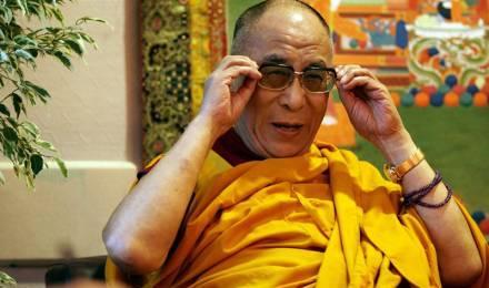 Le dalaï-lama était invité à Toulouse du 13 au 15 août pour donner une série de conférences © Alexandra Silva