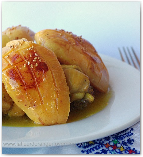 Tajine aux coings shadow image 109149