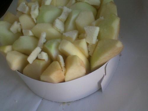 Kit à tarte délicieuse tarte aux pommes,galette,goulibeur,kit à tarte,diététicienne gourmande,salon gourmet food and wine