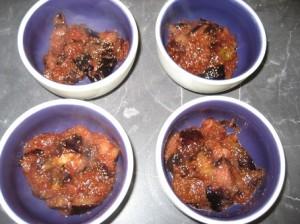 compotée de figues compotée de figues