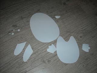 Les défis de Thalie: Le doudou pingouin Les défis de Thalie: Le doudou pingouin