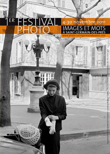 Photo Saint Germain des Prés 2011 1er festival Photo Saint Germain des Prés 2011