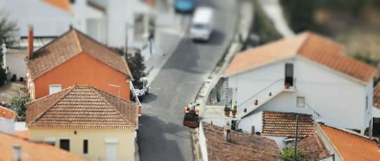 The village The Village