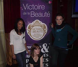 Victoires de la beauté : Mon casting Victoires de la beauté : Mon casting