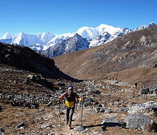 Everest Sky Race: départ imminent!