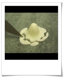 creation_fantome_fimo Création d'une fantome en pâte fimo