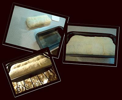 Daring Bakers Octobre 2011 - Povitica Daring Bakers Octobre 2011 - Povitica