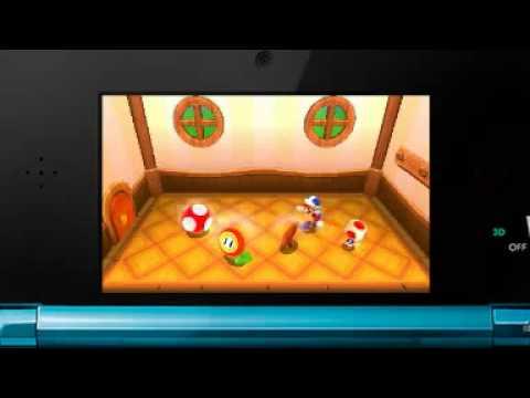 Une vidéo de gameplay pour Super Mario 3D Land Image de prévisualisation YouTube